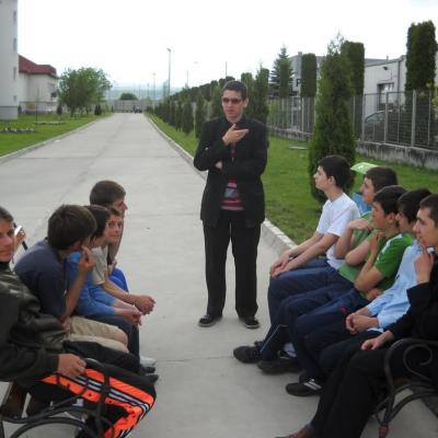 14-16 mai: Bacău: Campus vocaţional, seria a III-a