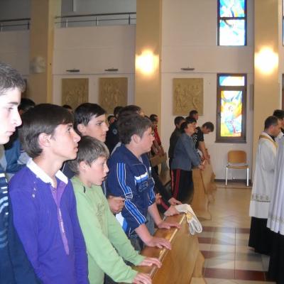 14-16 mai: Bacău: Campus vocaţional, seria a III-a
