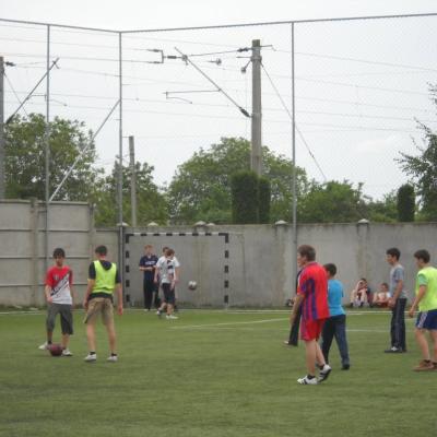14-16 mai: Bacău: Campus vocaţional, seria a III-a