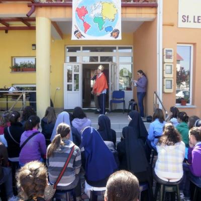 15-16 mai: Roman: Două zile de sărbătoare