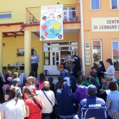 15-16 mai: Roman: Două zile de sărbătoare