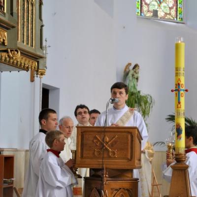 15 mai: Cacica: Pelelerinajul bolnavilor II