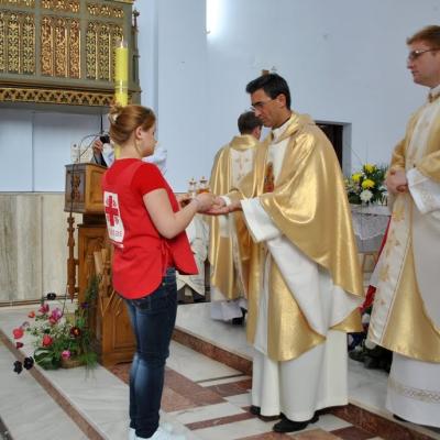 15 mai: Cacica: Pelelerinajul bolnavilor II