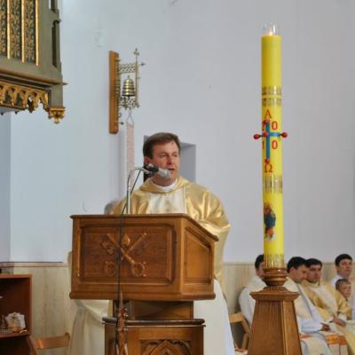 15 mai: Cacica: Pelelerinajul bolnavilor II