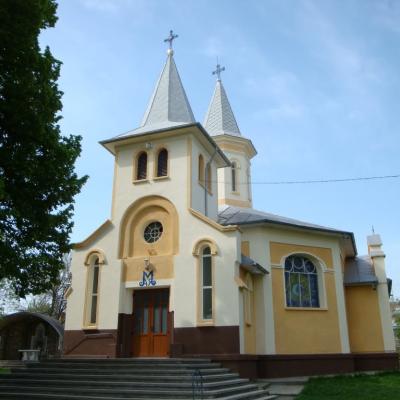 22-23 mai: Baraţi: Hram şi pelerinaj