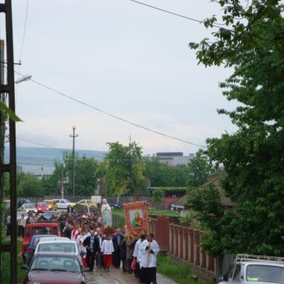 22-23 mai: Baraţi: Hram şi pelerinaj