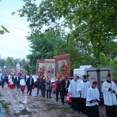 22-23 mai: Baraţi: Hram şi pelerinaj