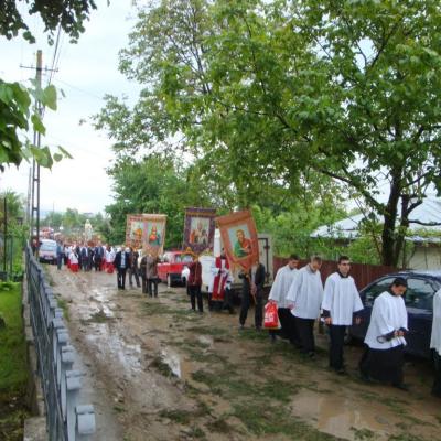 22-23 mai: Baraţi: Hram şi pelerinaj