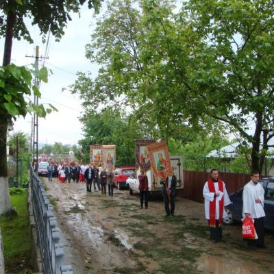 22-23 mai: Baraţi: Hram şi pelerinaj