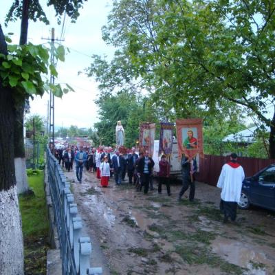 22-23 mai: Baraţi: Hram şi pelerinaj
