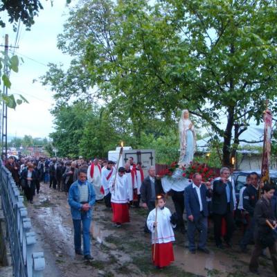 22-23 mai: Baraţi: Hram şi pelerinaj