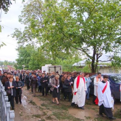 22-23 mai: Baraţi: Hram şi pelerinaj