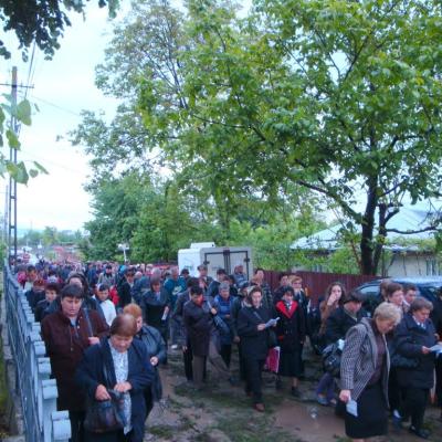 22-23 mai: Baraţi: Hram şi pelerinaj
