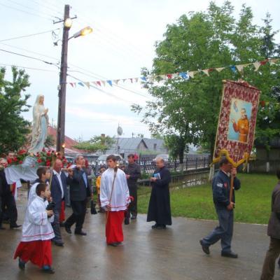 22-23 mai: Baraţi: Hram şi pelerinaj