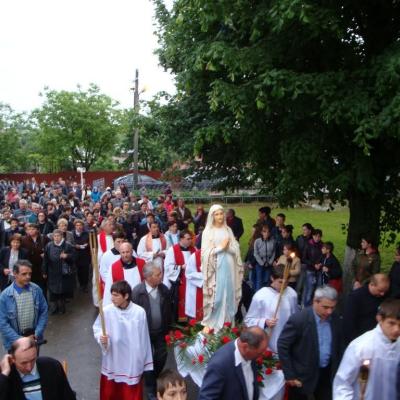22-23 mai: Baraţi: Hram şi pelerinaj