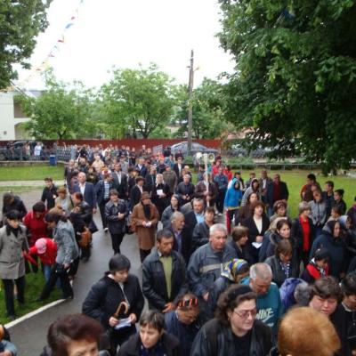 22-23 mai: Baraţi: Hram şi pelerinaj
