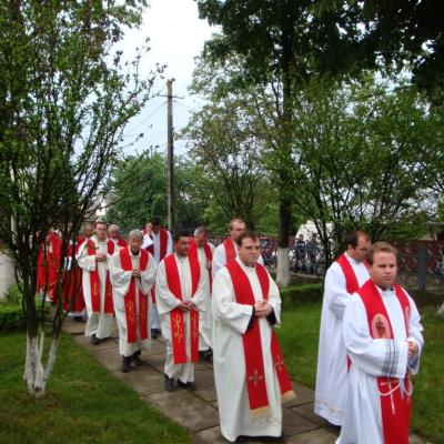 22-23 mai: Baraţi: Hram şi pelerinaj