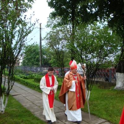 22-23 mai: Baraţi: Hram şi pelerinaj