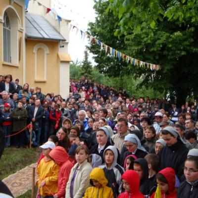 22-23 mai: Baraţi: Hram şi pelerinaj