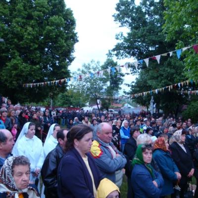 22-23 mai: Baraţi: Hram şi pelerinaj