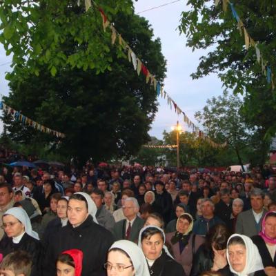 22-23 mai: Baraţi: Hram şi pelerinaj