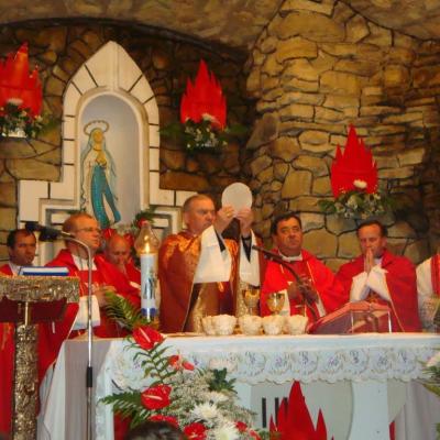 22-23 mai: Baraţi: Hram şi pelerinaj