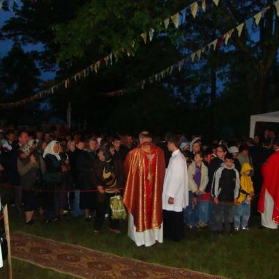 22-23 mai: Baraţi: Hram şi pelerinaj