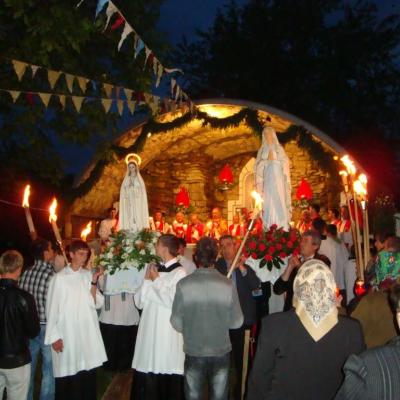 22-23 mai: Baraţi: Hram şi pelerinaj