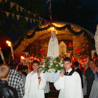 22-23 mai: Baraţi: Hram şi pelerinaj
