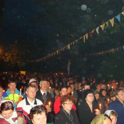 22-23 mai: Baraţi: Hram şi pelerinaj