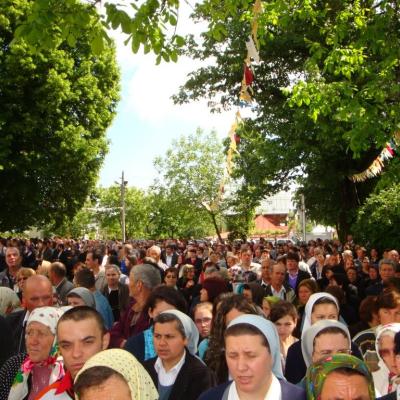 22-23 mai: Baraţi: Hram şi pelerinaj