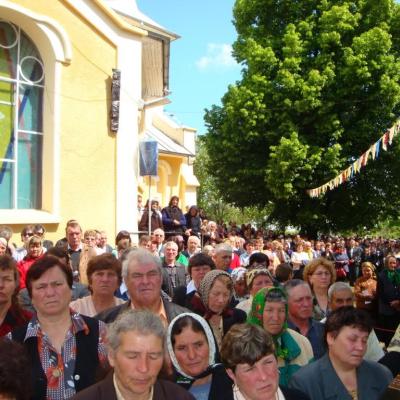 22-23 mai: Baraţi: Hram şi pelerinaj