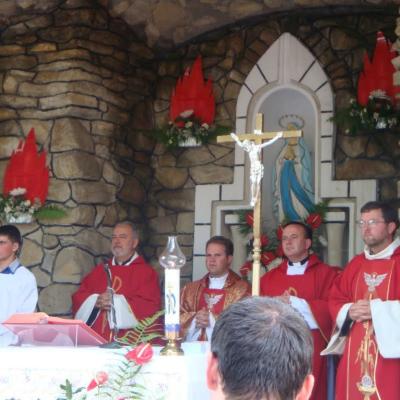 22-23 mai: Baraţi: Hram şi pelerinaj
