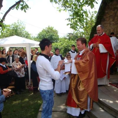 22-23 mai: Baraţi: Hram şi pelerinaj