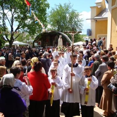 22-23 mai: Baraţi: Hram şi pelerinaj