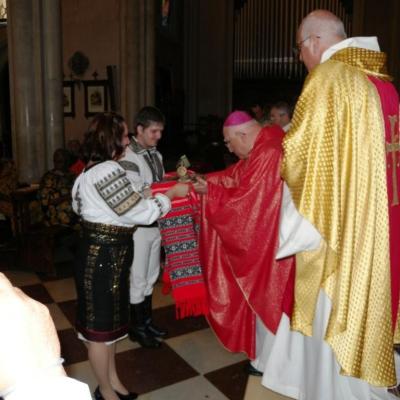 23 mai: Pordenone (Italia): Sărbătoarea popoarelor