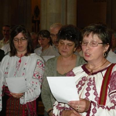 23 mai: Pordenone (Italia): Sărbătoarea popoarelor