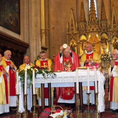 23 mai: Pordenone (Italia): Sărbătoarea popoarelor