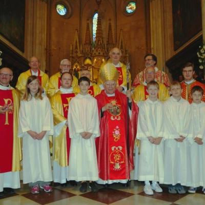 23 mai: Pordenone (Italia): Sărbătoarea popoarelor