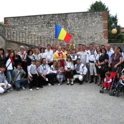 23 mai: Pordenone (Italia): Sărbătoarea popoarelor