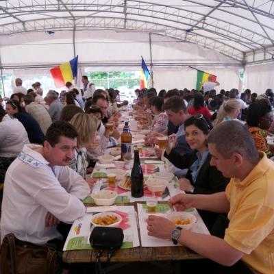 23 mai: Pordenone (Italia): Sărbătoarea popoarelor
