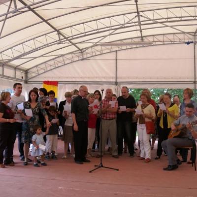 23 mai: Pordenone (Italia): Sărbătoarea popoarelor