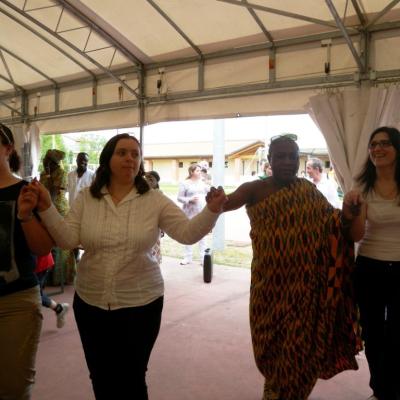23 mai: Pordenone (Italia): Sărbătoarea popoarelor