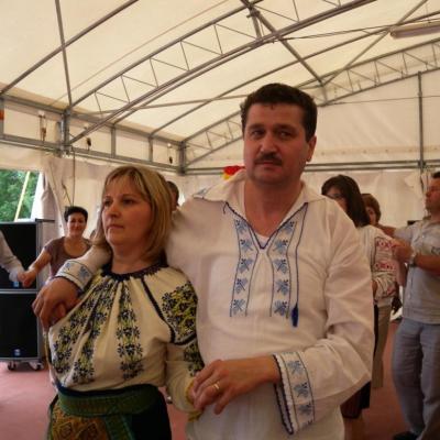 23 mai: Pordenone (Italia): Sărbătoarea popoarelor
