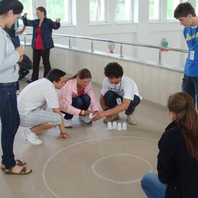 28-29 mai: Mărgineni: Seminar oferit de către Academia Kolping Moldova