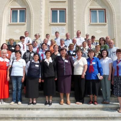 28-30 mai: Gioseni (BC) Campus formativ pentru adulţii din Acţiunea Catolică