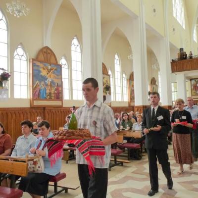 28-30 mai: Gioseni (BC) Campus formativ pentru adulţii din Acţiunea Catolică