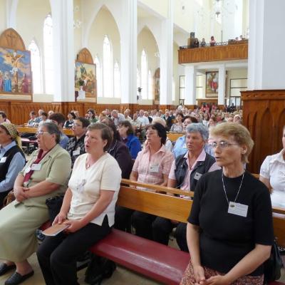 28-30 mai: Gioseni (BC) Campus formativ pentru adulţii din Acţiunea Catolică