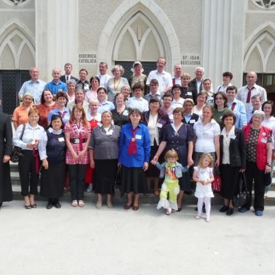 28-30 mai: Gioseni (BC) Campus formativ pentru adulţii din Acţiunea Catolică
