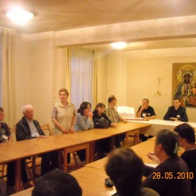28-30 mai: Gioseni (BC) Campus formativ pentru adulţii din Acţiunea Catolică
